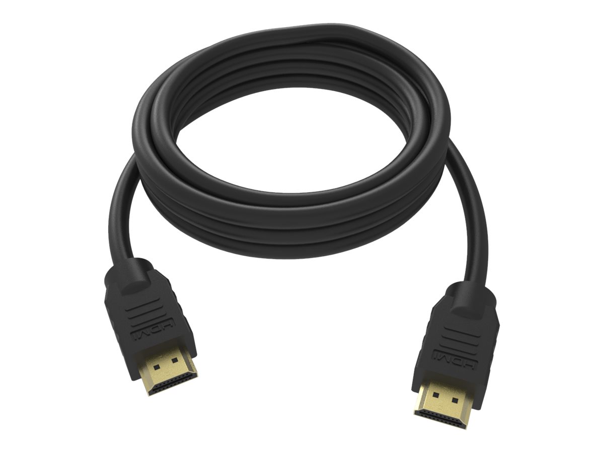 Vision TC 10MHDMI/BL  Vision TC 10MHDMI/BL HDMI cable 10 m HDMI Type A  (Standard) Black