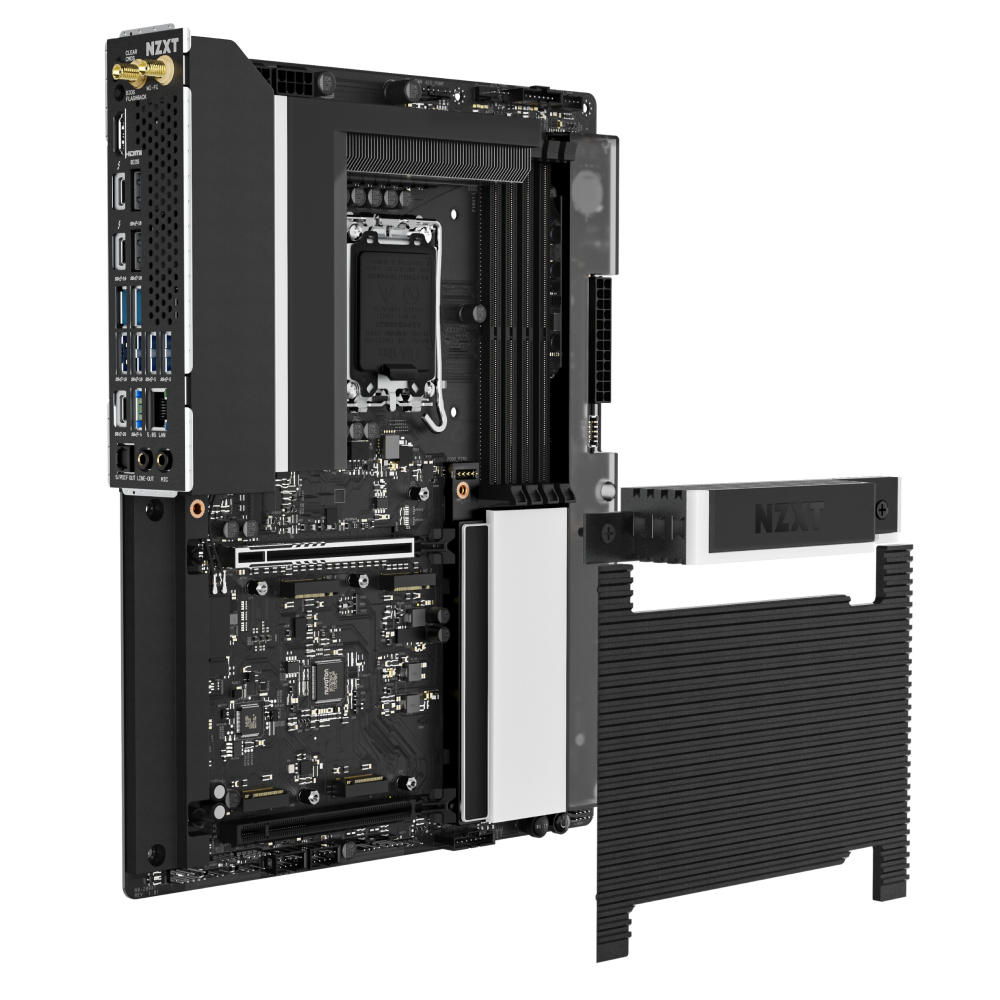 NZXT N9 Z890 Intel Z890 LGA 1851 (Socket V1) ATX