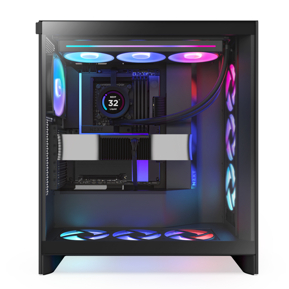 NZXT N9 Z890 Intel Z890 LGA 1851 (Socket V1) ATX