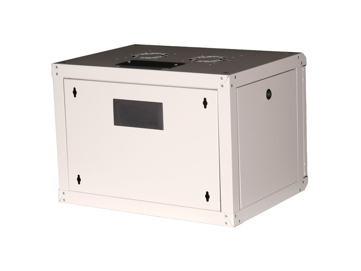 ROLINE Pro - Schrank Netzwerkschrank - 600 x 450 mm (B x T)