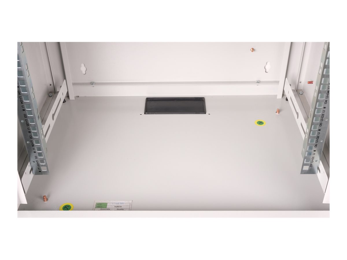 ROLINE Pro - Schrank Netzwerkschrank - 600 x 450 mm (B x T)