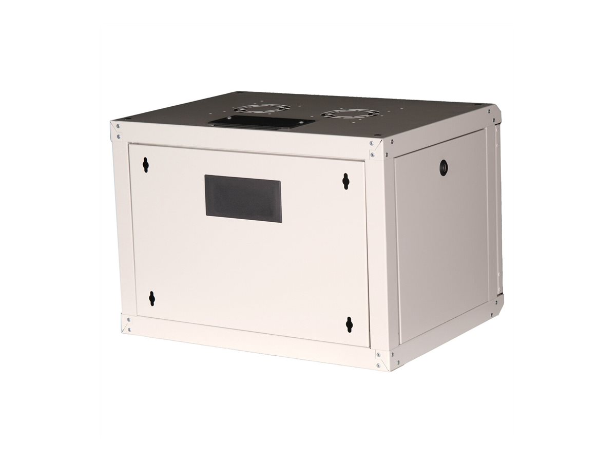 ROLINE Pro - Schrank Netzwerkschrank - 600 x 450 mm (B x T)