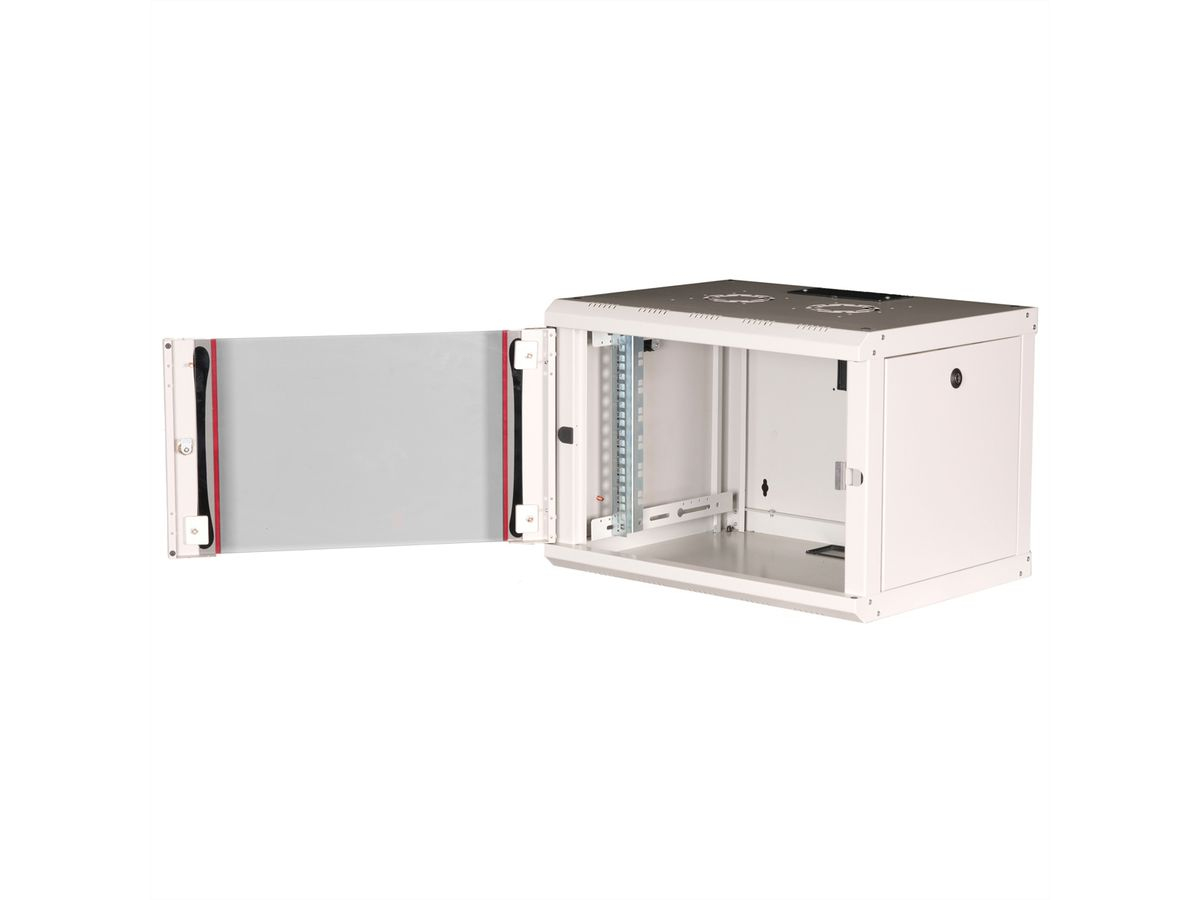 ROLINE Pro - Schrank Netzwerkschrank - 600 x 450 mm (B x T)