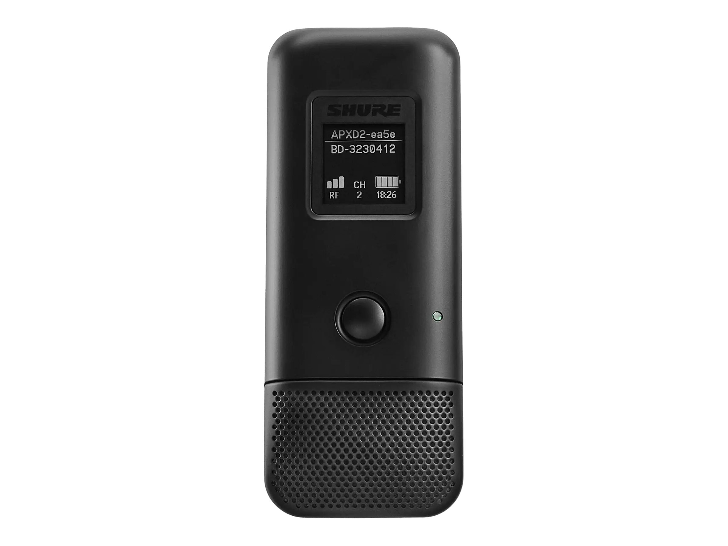 Shure MXW6X Transmisor port�til