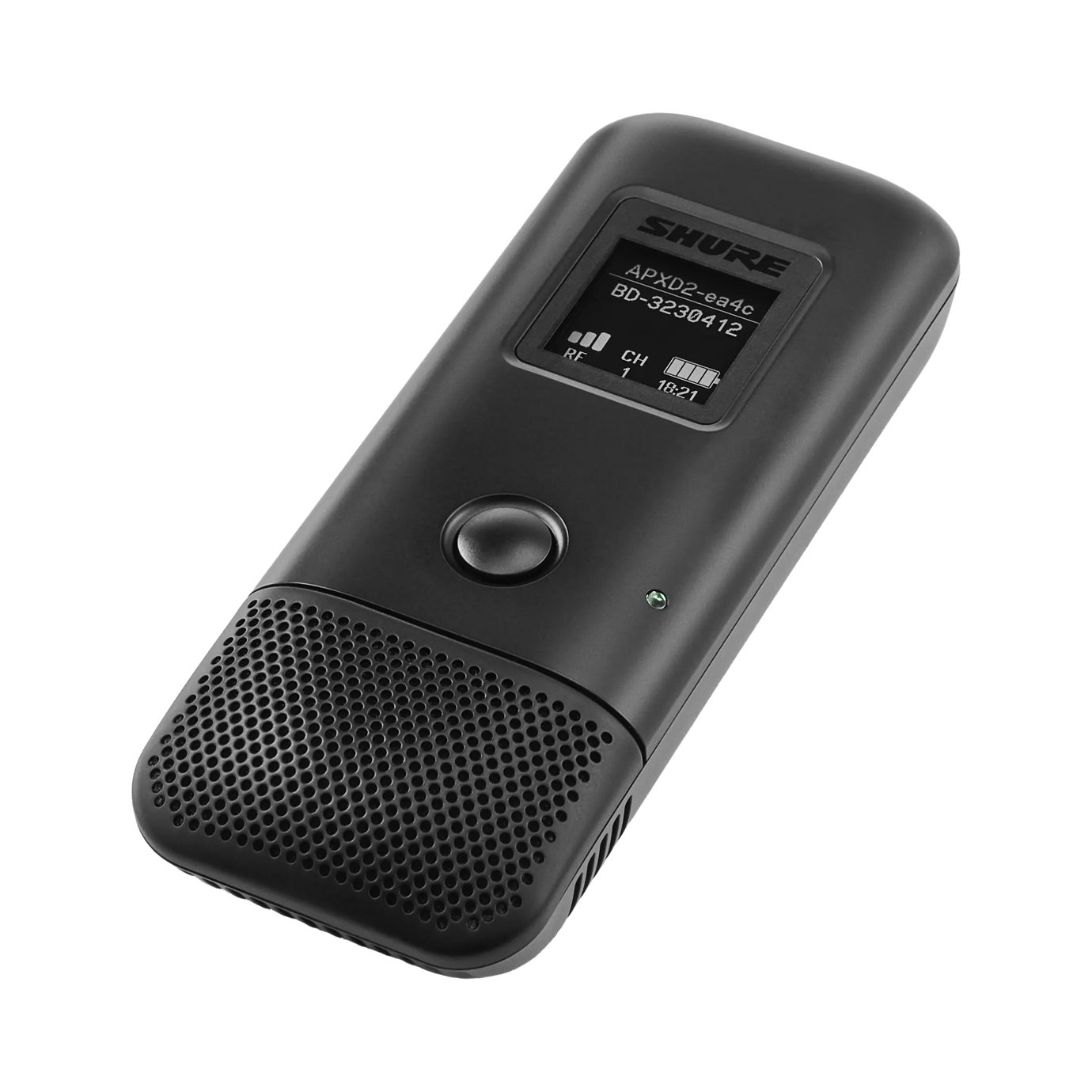 Shure MXW6X Transmisor port�til