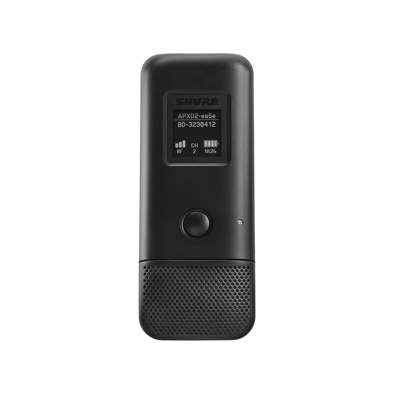 Shure MXW6X Transmisor port�til
