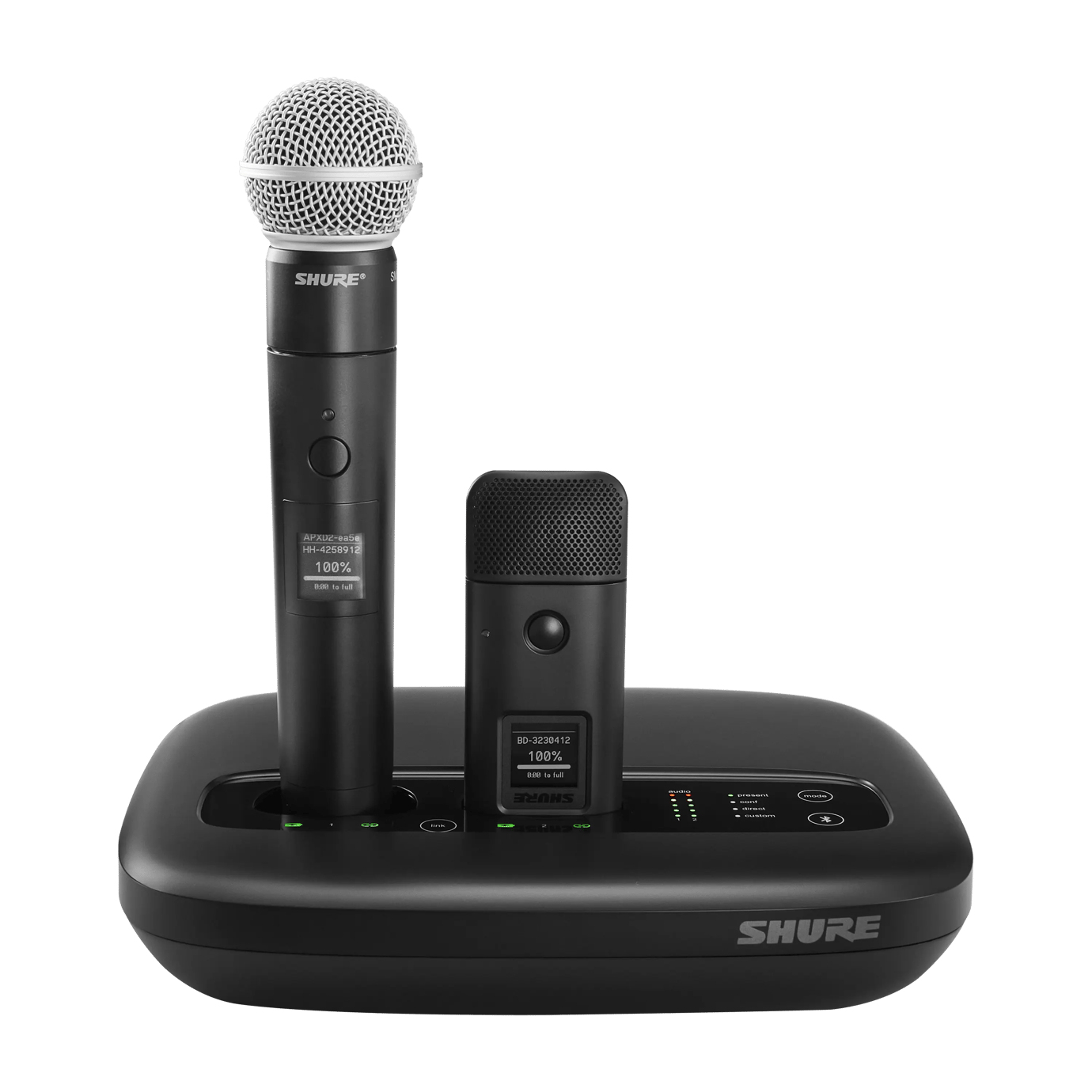 Shure MXW6X Transmisor port�til