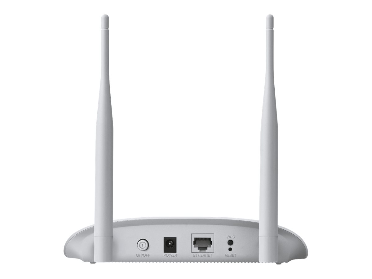 TP-Link TL-WA801N punto de acceso inal�mbrico 300 Mbit/s Blanco Energ�a sobre Ethernet (PoE)
