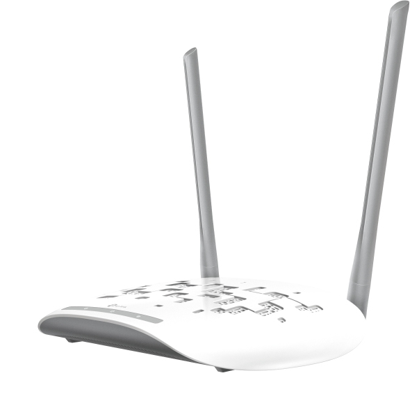 TP-Link TL-WA801N punto de acceso inal�mbrico 300 Mbit/s Blanco Energ�a sobre Ethernet (PoE)