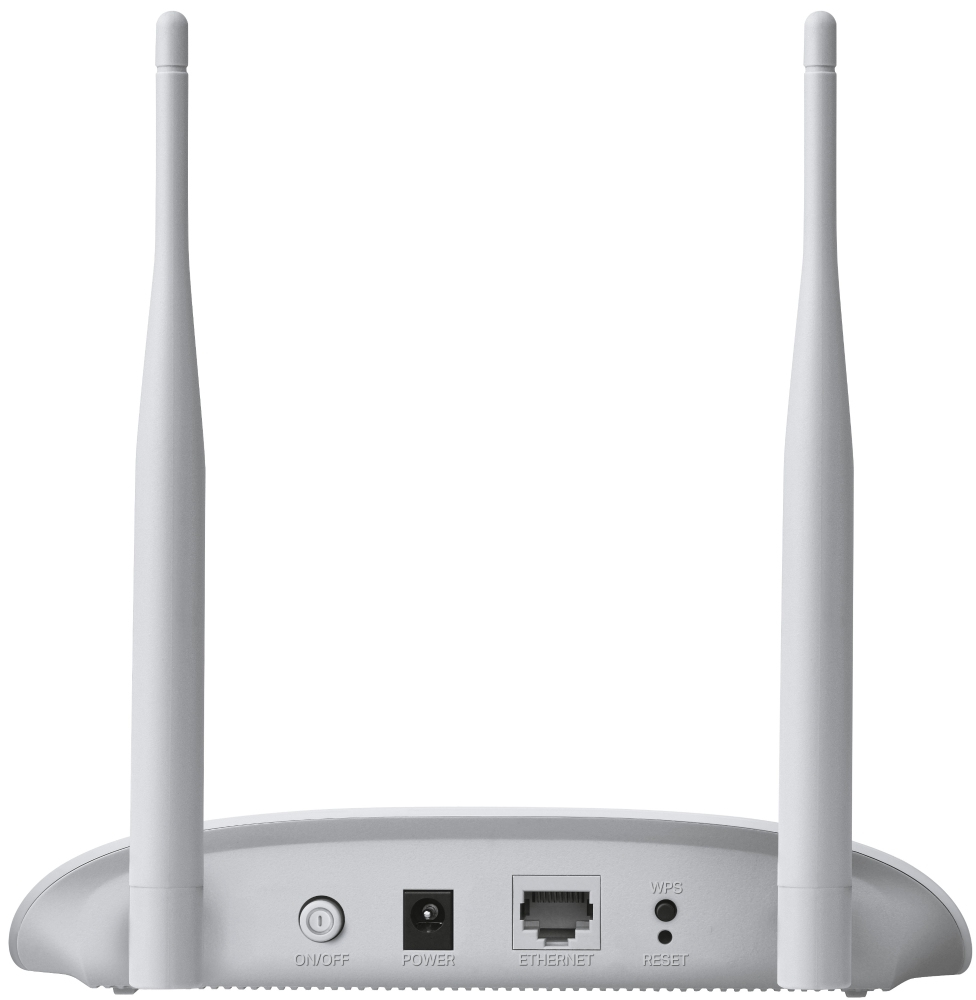 TP-Link TL-WA801N punto de acceso inal�mbrico 300 Mbit/s Blanco Energ�a sobre Ethernet (PoE)