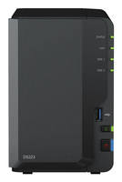 Synology DS223 RED 4TB (2x 2TB)
