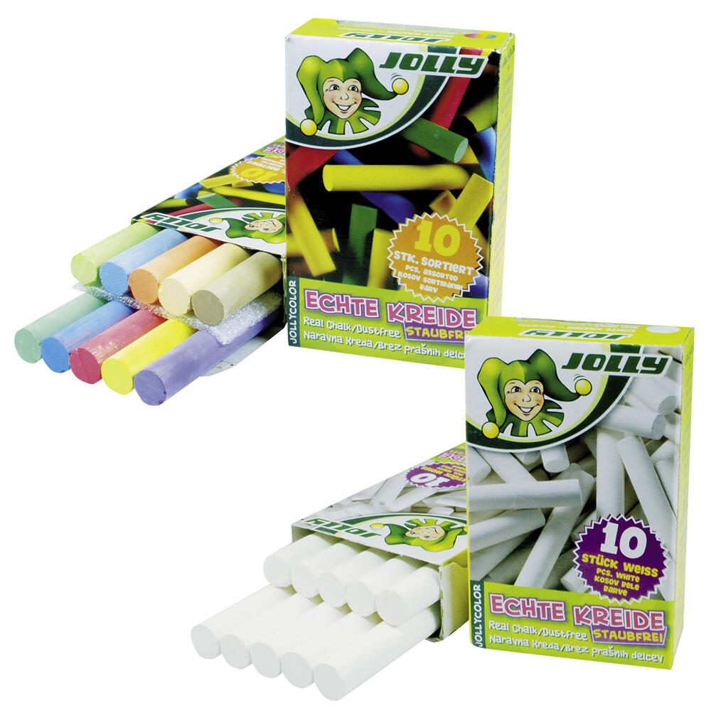 Sax 10 JOLLY Kreide wei�