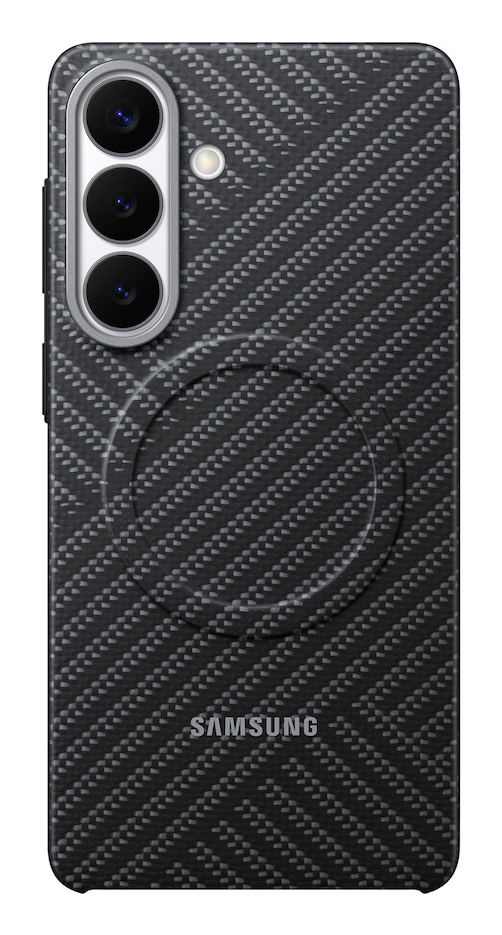 Samsung M2 Carbon Magnet Gray mobile phone case 17 cm (6.7) Cover Dark Grey