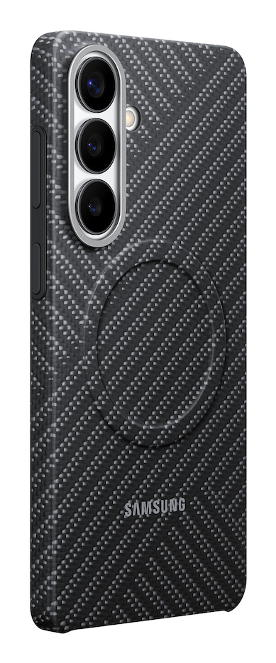 Samsung M2 Carbon Magnet Gray mobile phone case 17 cm (6.7) Cover Dark Grey