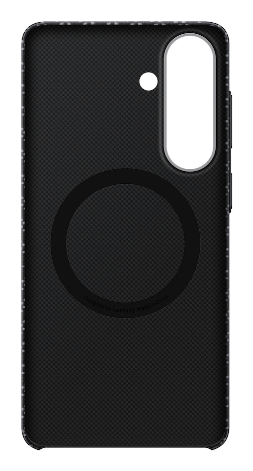 Samsung M2 Carbon Magnet Gray mobile phone case 17 cm (6.7) Cover Dark Grey