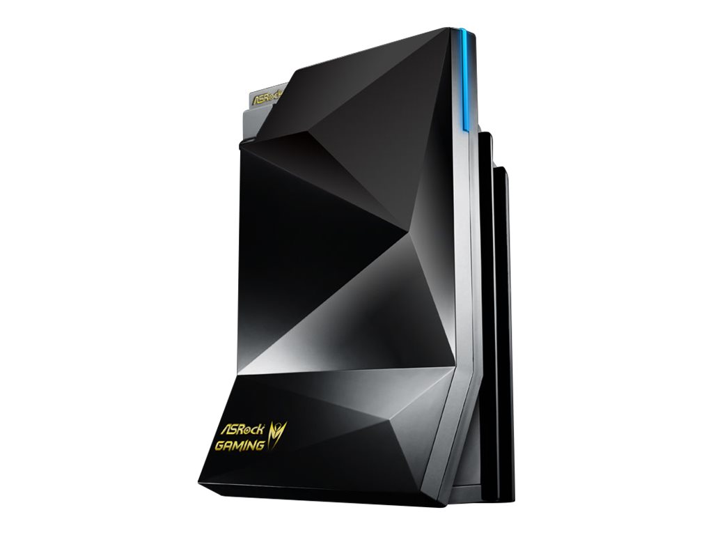 ASRock G10 Gaming Router - Wireless Router - 4-Port-Switch