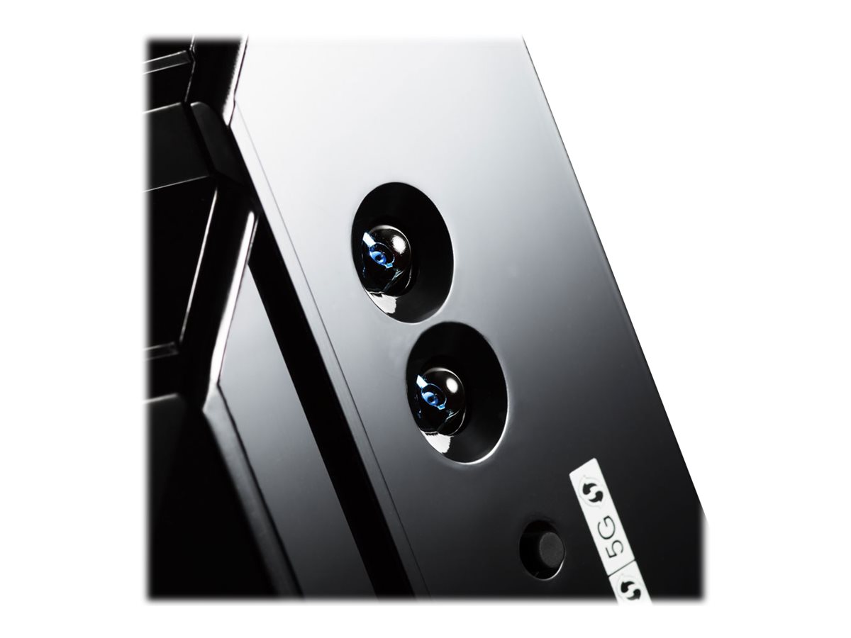 ASRock G10 Gaming Router - Wireless Router - 4-Port-Switch