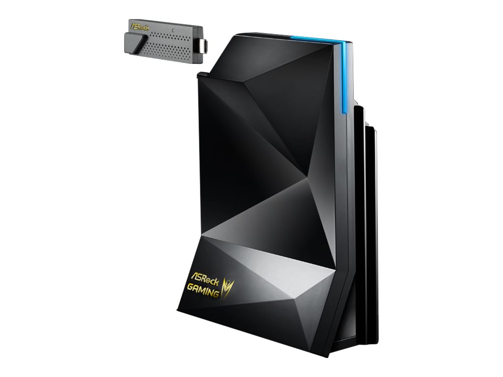 ASRock G10 Gaming Router - Wireless Router - 4-Port-Switch