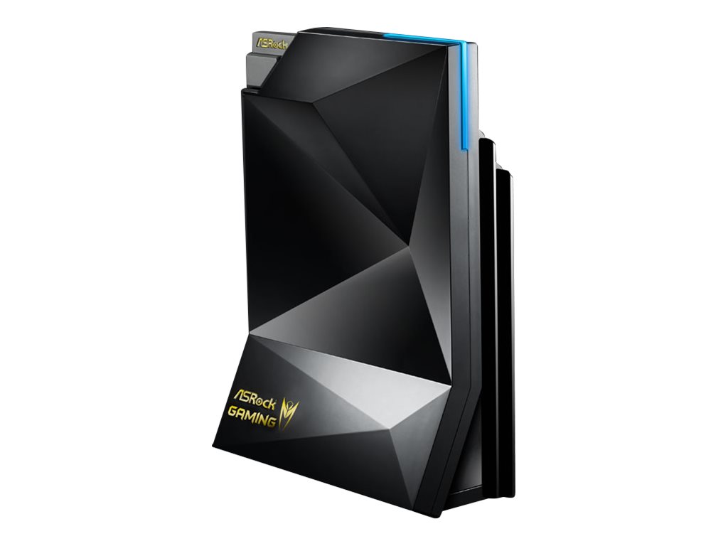 ASRock G10 Gaming Router - Wireless Router - 4-Port-Switch