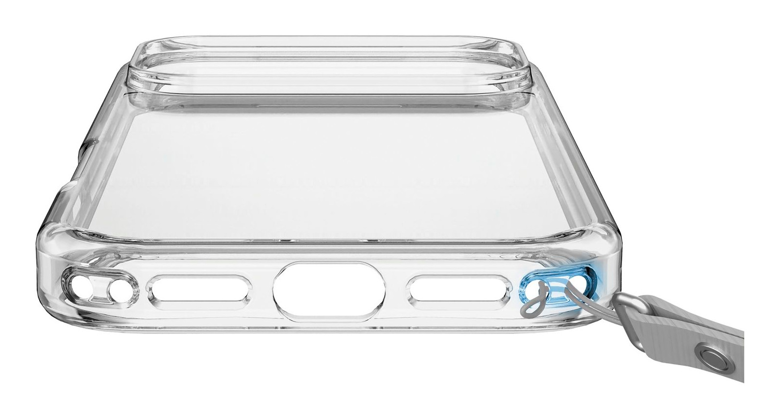 Cellularline CLEAR PROTECT - IPHONE 17 PRO MAX / 18 PRO MAX