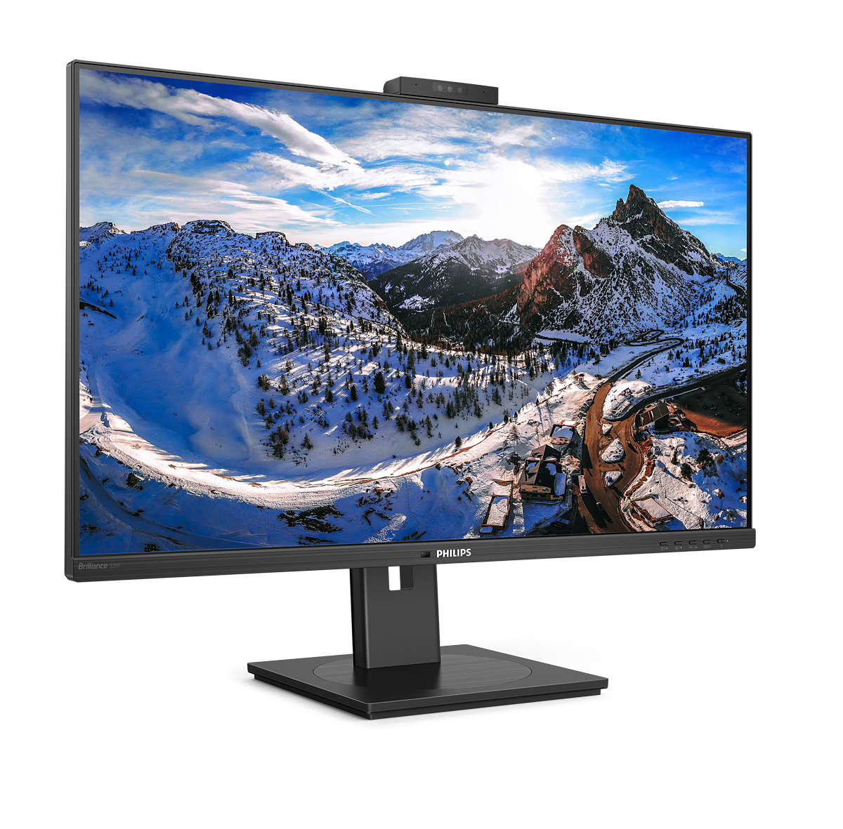 Philips P Line 329P1H/00 LED display 80 cm (31.5) 3840 x 2160 Pixeles 4K Ultra HD Negro