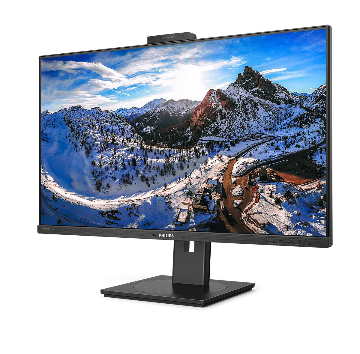 Philips P Line 329P1H/00 LED display 80 cm (31.5) 3840 x 2160 Pixeles 4K Ultra HD Negro