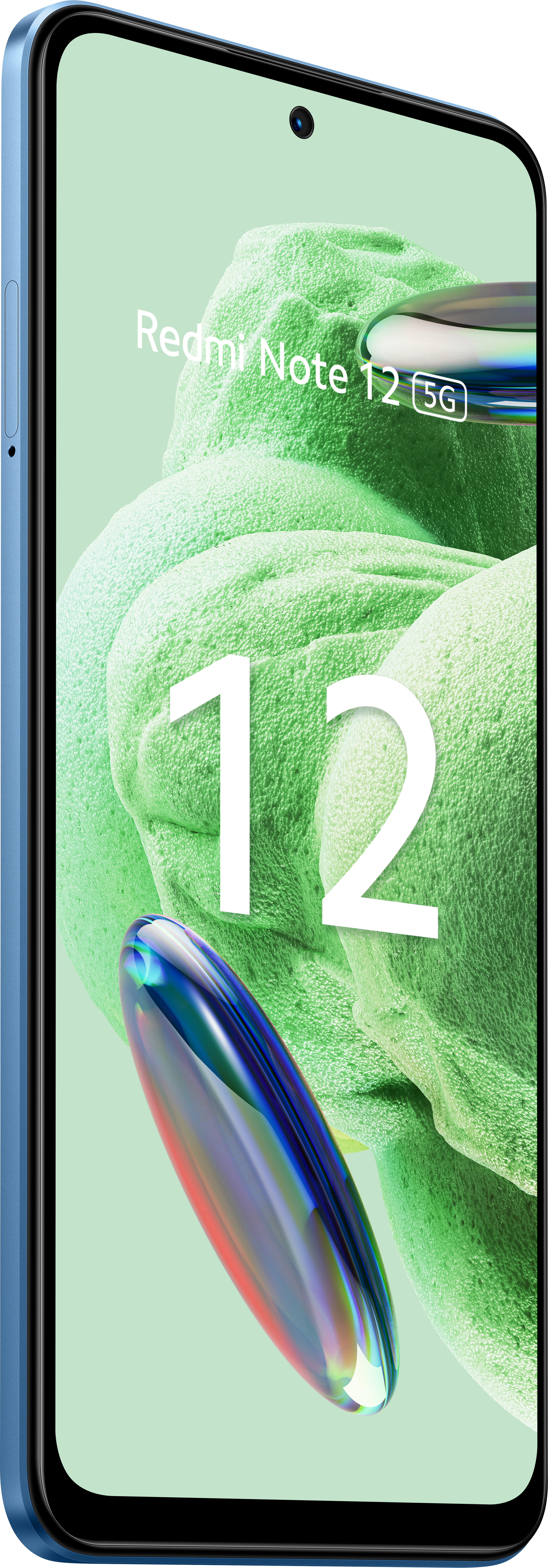 Xiaomi - Redmi Note 12 Pro 5G 16,9 cm (6.67) SIM doble Android 12