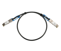 Extralink QSFP28 DAC| QSFP28-Kabel| DAC 100G 1m 30AWG Passive