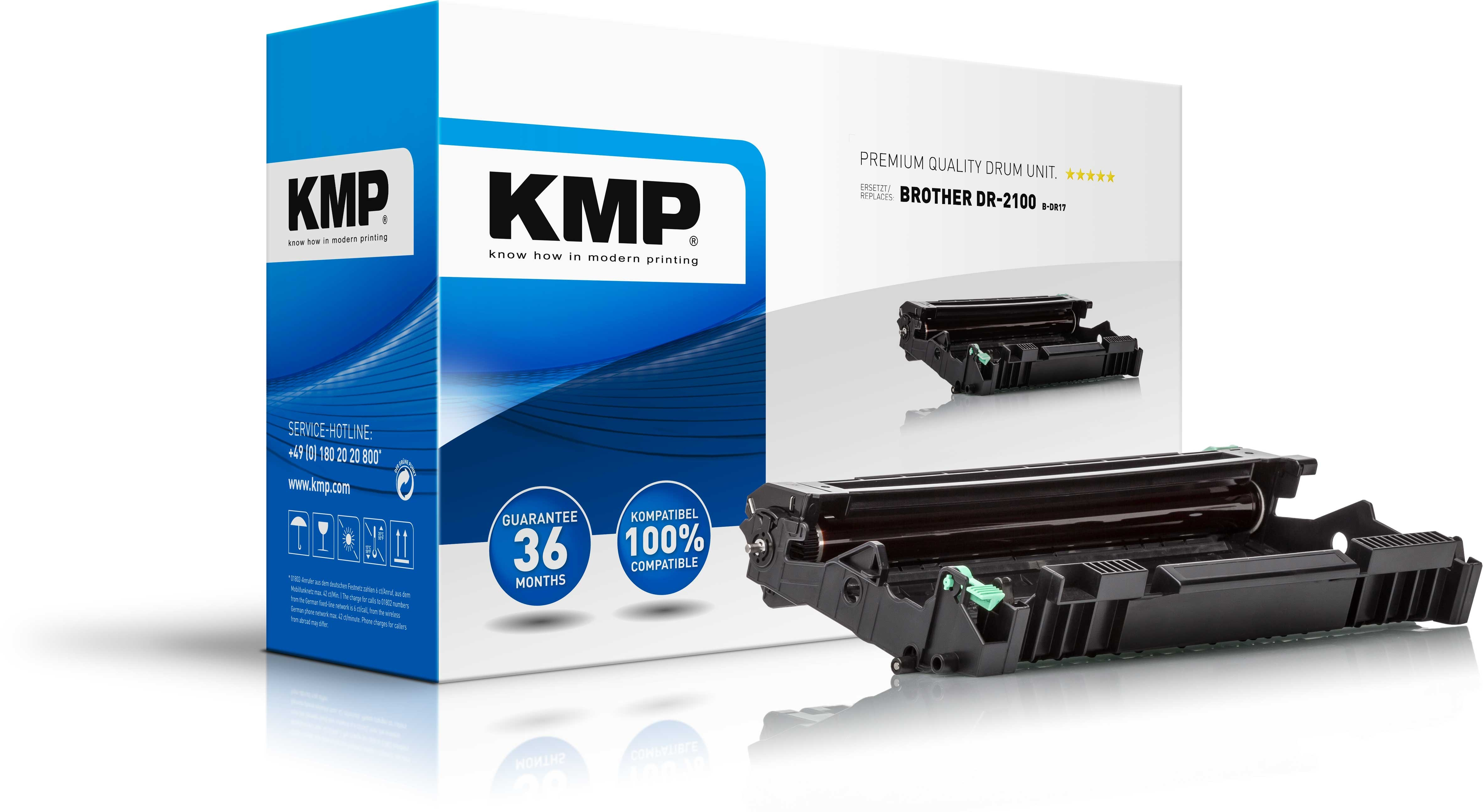 KMP B-DR17 toner cartridge 1 pc(s)