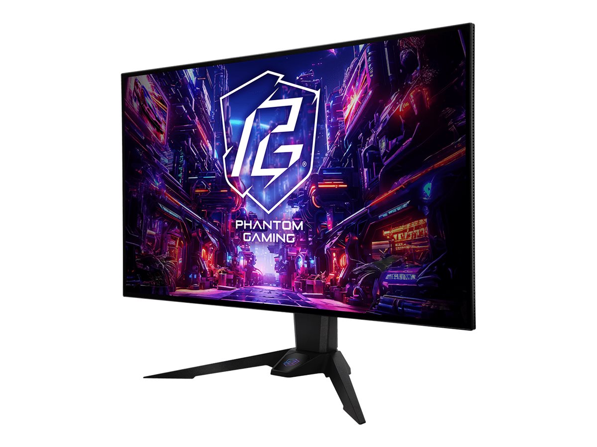 ASRock Phantom Gaming PGO32UFS - OLED-Monitor - Gaming - 81.3 cm (32)