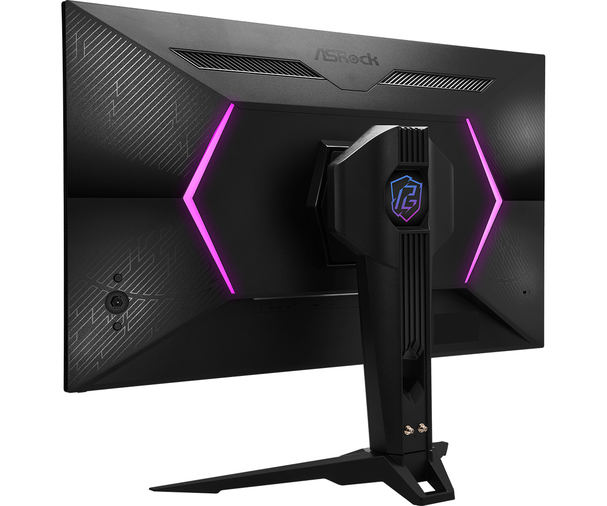 ASRock Phantom Gaming PGO32UFS - OLED-Monitor - Gaming - 81.3 cm (32)