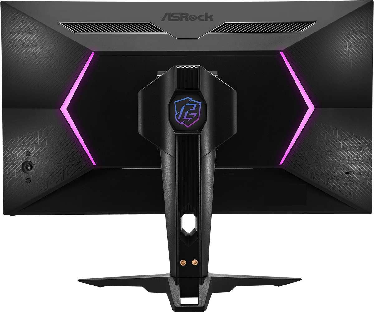 ASRock Phantom Gaming PGO32UFS - OLED-Monitor - Gaming - 81.3 cm (32)