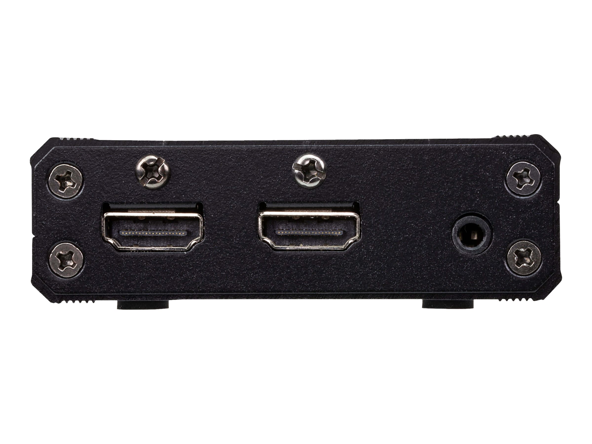 ATEN Switch HDMI 4K real de 3 puertos