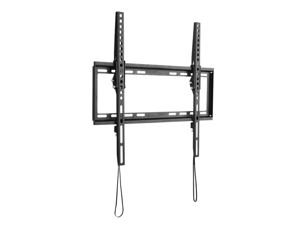 LogiLink Klammer - f�r Flachbildschirm - fester, kaltgepresster Stahl - Bildschirmgr��e: 81.3-139.7 cm (32-55)