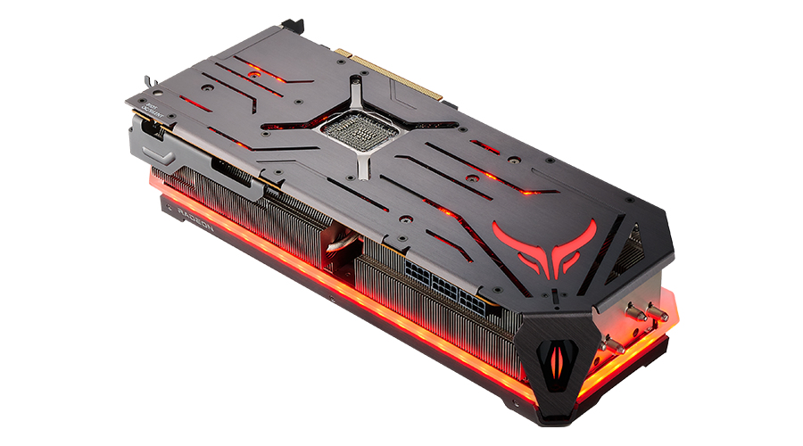 PowerColor Red Devil RX 7900 XTX 24G-E/OC AMD Radeon RX 7900 XTX 24 GB GDDR6