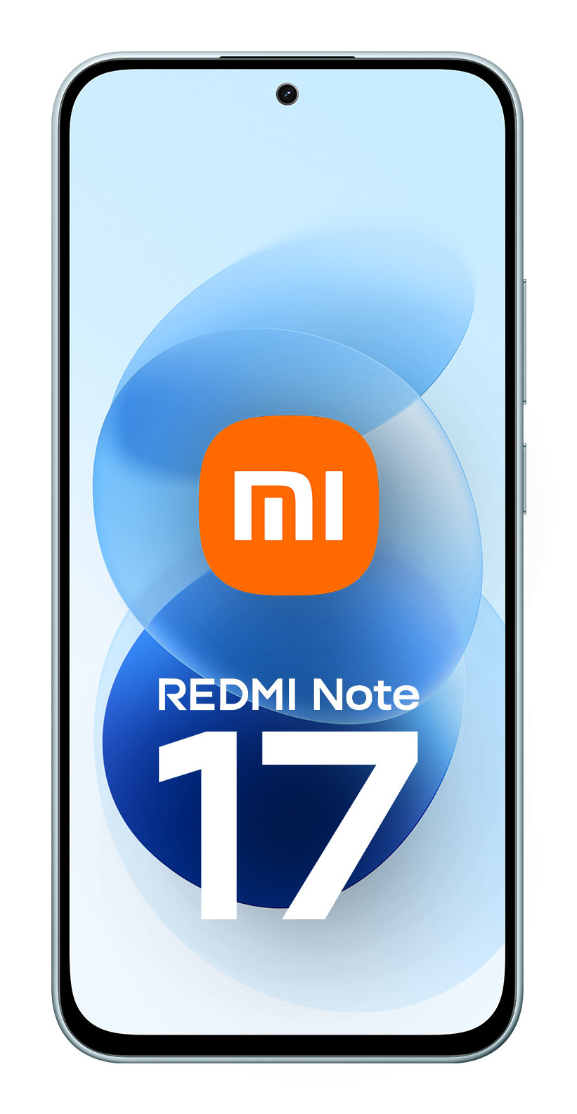 Xiaomi Redmi Note 17 Sky Teal MZB0P7XEU - Smartphone - 128 GB