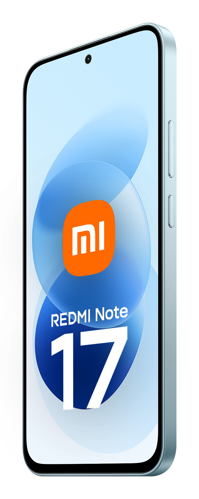 Xiaomi Redmi Note 17 Sky Teal MZB0P7XEU - Smartphone - 128 GB