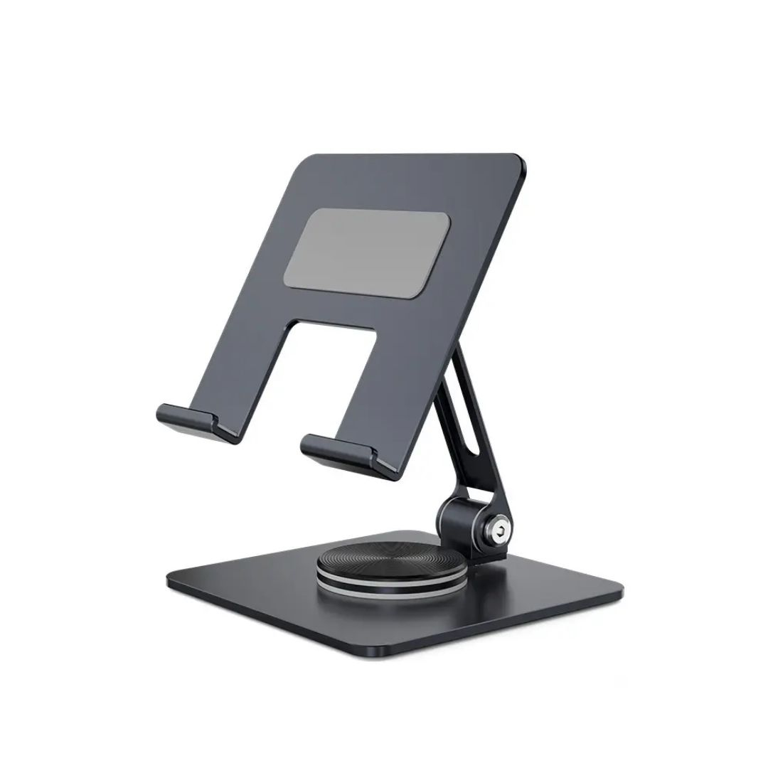 Capture Foldable 360-degree rotating Tablet & iPad POS Stand
