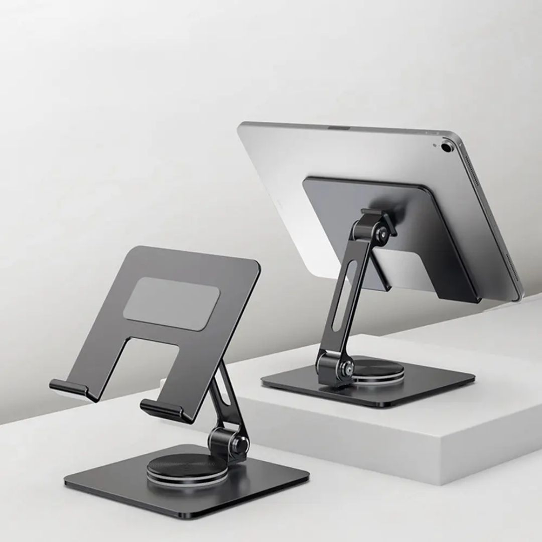 Capture Foldable 360-degree rotating Tablet & iPad POS Stand