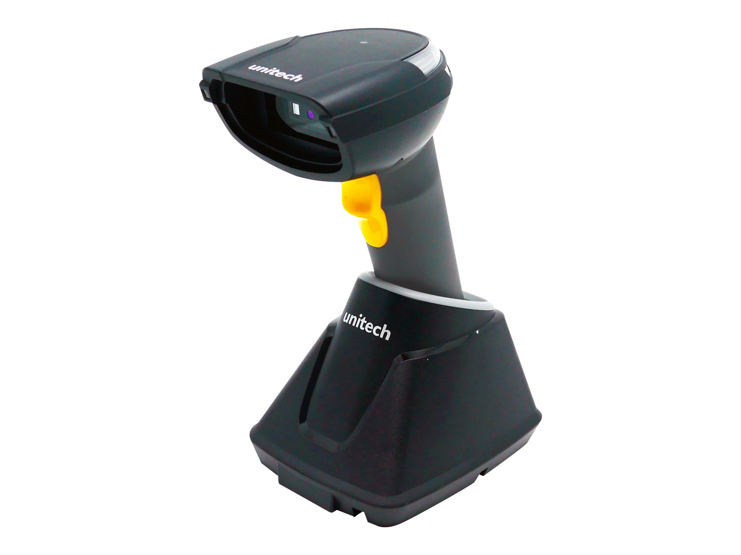 Unitech MS852B LR - Barcode-Scanner - tragbar