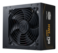 Cooler Master MWE Bronze 750 V3 Netzteil - Netzteil - ATX