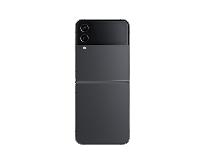 Samsung Galaxy Z Flip4 - 5G Smartphone - Dual-SIM - RAM 8 GB / Interner Speicher 256 GB - OLED-Display - 6.7 - 6.7 - 2640 x 1080 Pixel 2640 x 1080 Pixel (120 Hz)