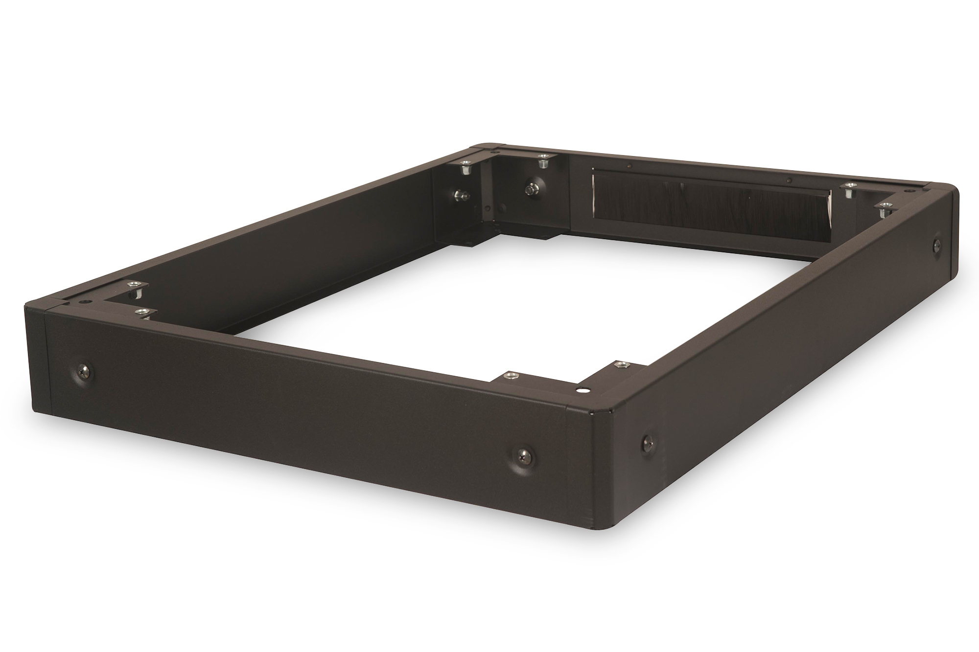 DIGITUS Sockel fr Netzwerkschrnke der Unique & Dynamic Basic Serie - 600x800 mm (BxT)