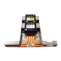 Hewlett Packard Enterprise 872453-001 sistema di raffreddamento per computer Processore Dissipatore di calore/Radiatore