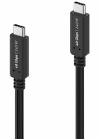 PureLink PURE IS2531-010 - USB 4.0 Kabel iSerie 40 Gbit/s 240 W 4K 60Hz - Kabel - Digital/Daten