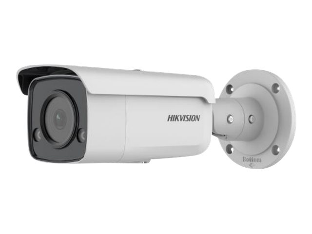 Hikvision Pro Series DS-2CD2T47G2-L - Netzwerk-berwachungskamera - Bullet - staubbestndig/wasserfest - Farbe (Tag&Nacht)