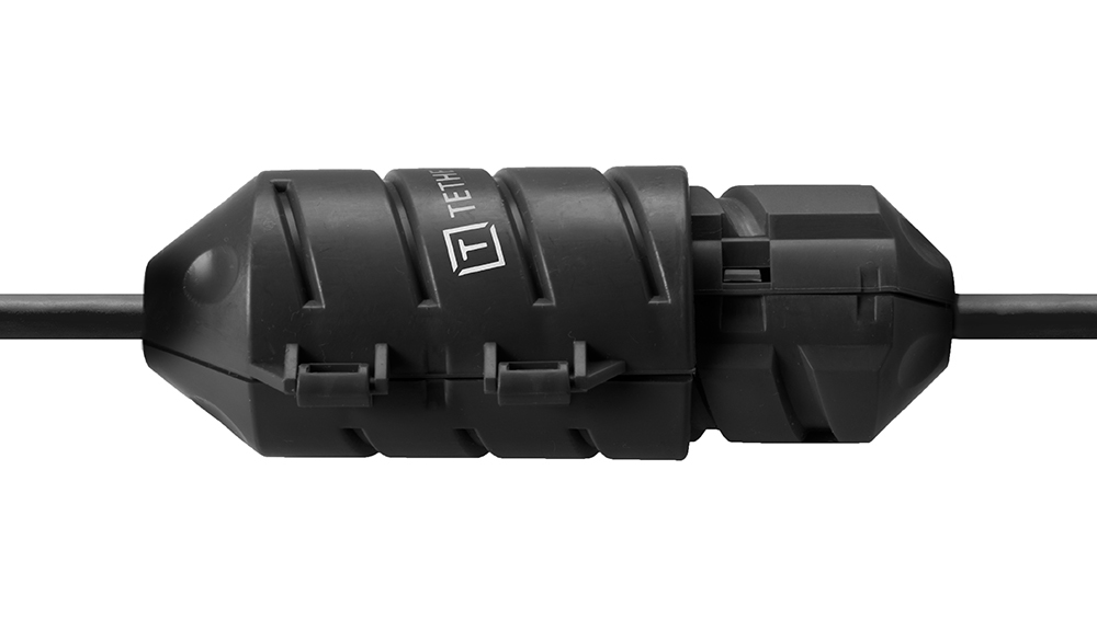 Tether Tools TetherGuard Extension Lock Schwarz