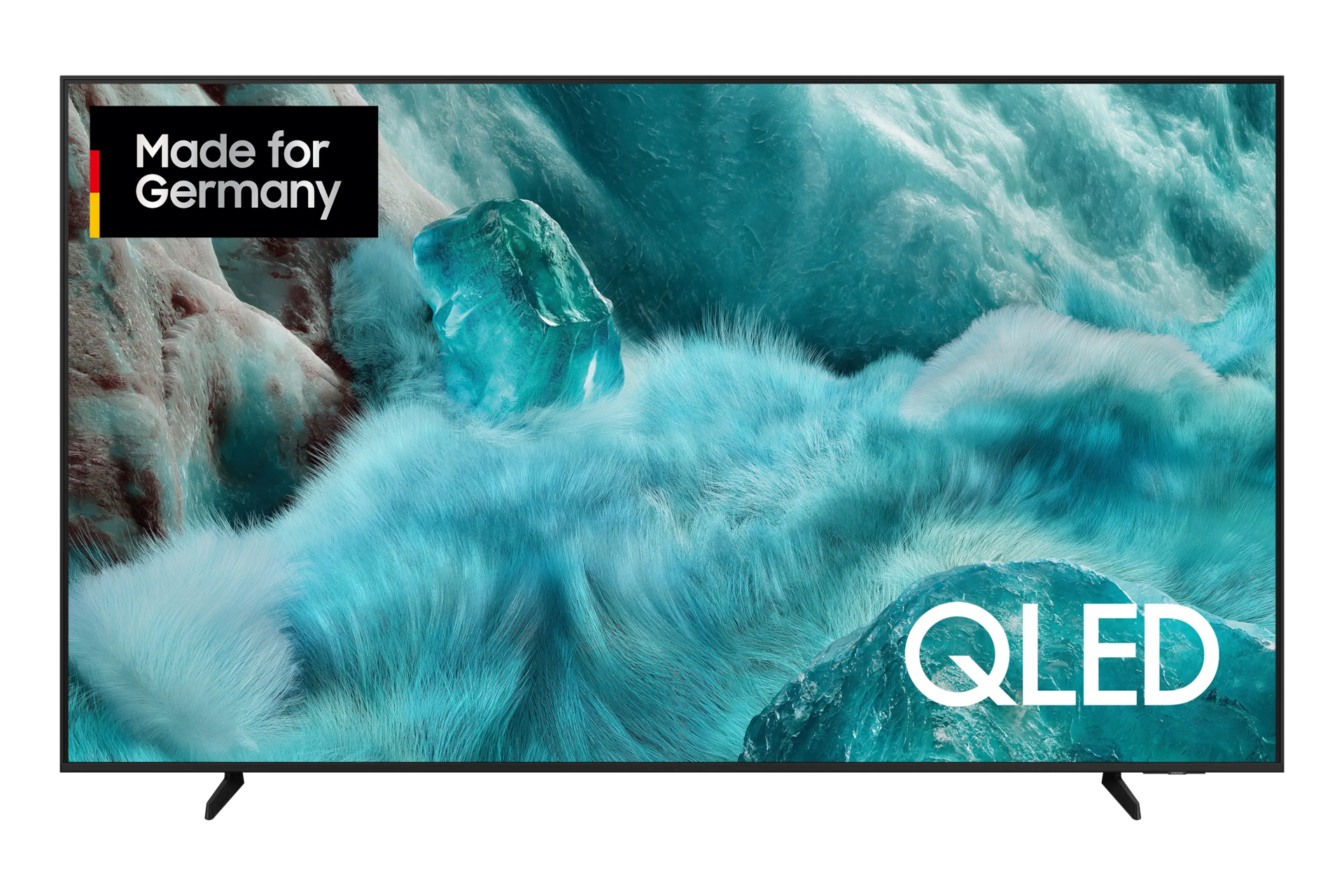 Samsung Q7F GQ85Q7F2AU 2,16 m (85) 4K Ultra HD Smart TV Wifi Negro