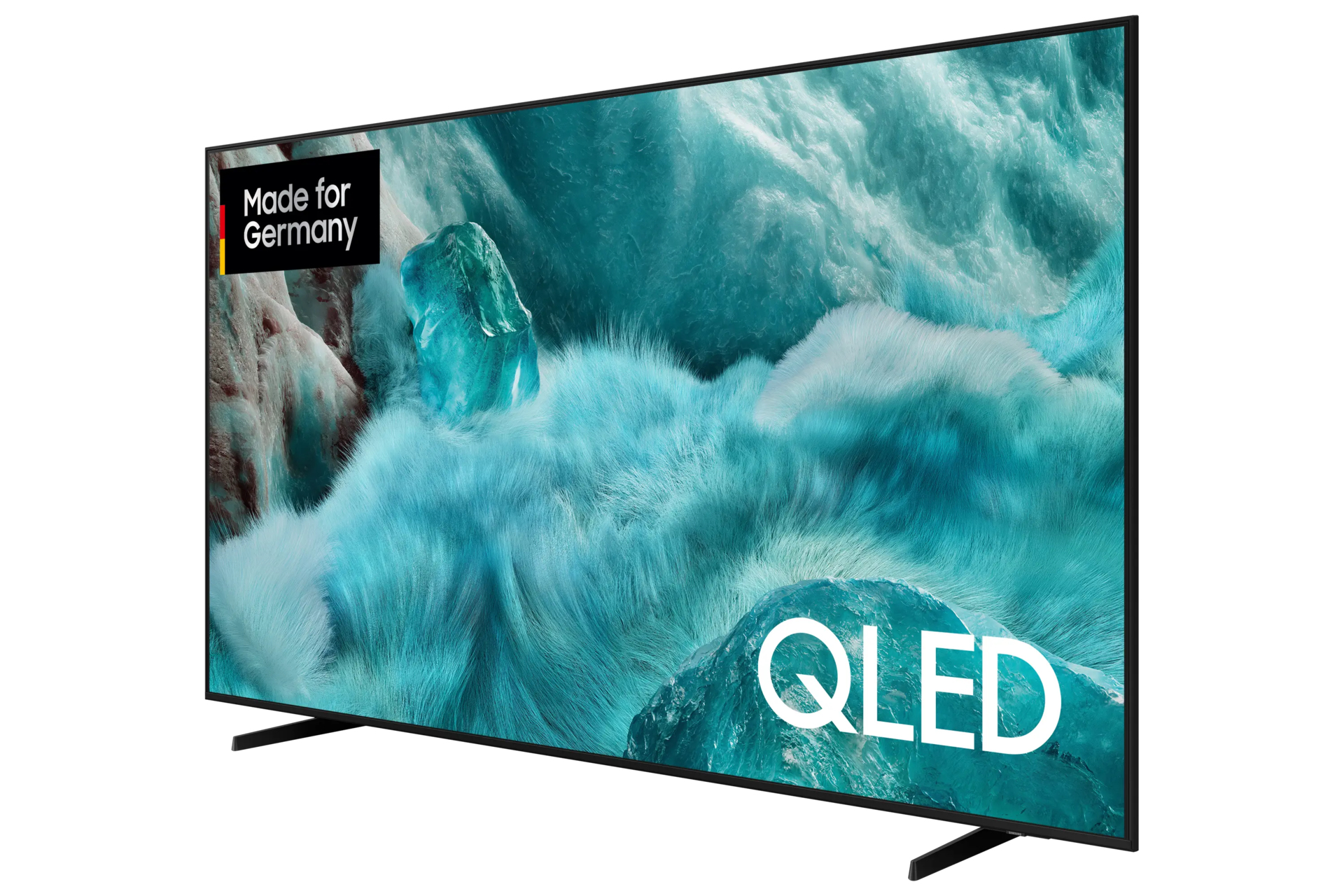 Samsung Q7F GQ85Q7F2AU 2,16 m (85) 4K Ultra HD Smart TV Wifi Noir