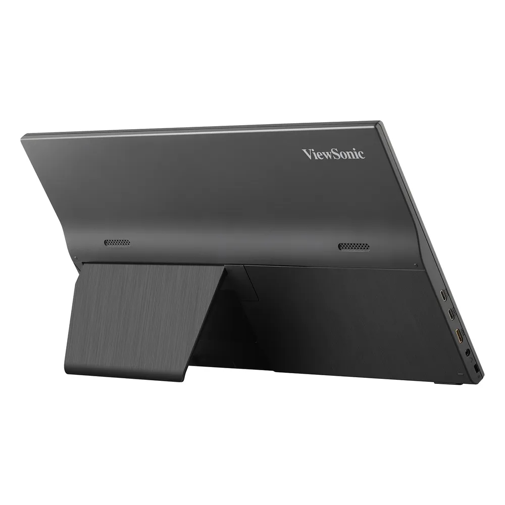 Viewsonic VX1654 t�l�viseur et moniteur portables Moniteur portable Noir 39,6 cm (15.6) LED 1920 x 1080 pixels